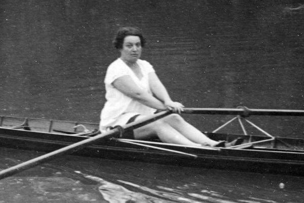 Alice Milliat, dirigente pionera del atletismo de mujeres